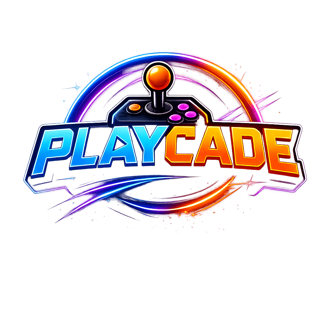 Playcade — Diversão que Conecta